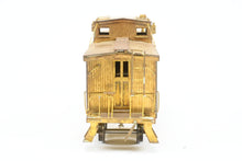 Load image into Gallery viewer, HO Brass NPP - Nickel Plate Products NKP - Nickel Plate Road Wood Caboose
