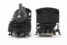 Load image into Gallery viewer, HO Brass CON DVP - Division Point DM&amp;IR - Duluth Missabe &amp; Iron Range Class &quot;A&quot; 4-6-2 Factory Painted No. 1108 Black Boiler Scheme
