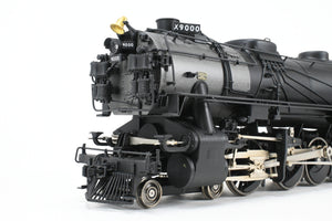O Brass Sunset Models Third Rail UP - Union Pacific 9000 Class 4-12-2 Factory Painted No. 9000