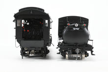 Load image into Gallery viewer, HO Brass CON DVP - Division Point DM&amp;IR - Duluth Missabe &amp; Iron Range Class &quot;A&quot; 4-6-2 Factory Painted No. 1108 Black Boiler Scheme
