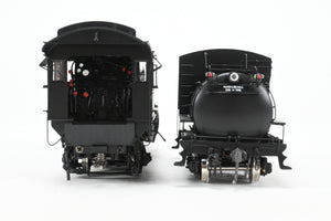 HO Brass CON DVP - Division Point DM&IR - Duluth Missabe & Iron Range Class "A" 4-6-2 Factory Painted No. 1108 Black Boiler Scheme