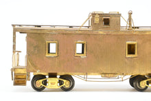 Load image into Gallery viewer, HO Brass NPP - Nickel Plate Products NKP - Nickel Plate Road Wood Caboose
