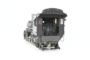 HO Brass CON DVP - Division Point DM&IR - Duluth Missabe & Iron Range Class "A" 4-6-2 Factory Painted No. 1108 Black Boiler Scheme