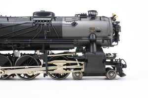 O Brass Sunset Models Third Rail UP - Union Pacific 9000 Class 4-12-2 Factory Painted No. 9000