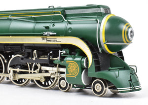 HO Brass PSC - Precision Scale Co. SOU - Southern PS-4 "Tennessean" 4-6-2 Factory Painted Green No. 1380 REBOXX