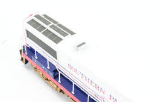 Load image into Gallery viewer, HO Bowser "Executive Line" SP - Southern Pacific GE U-25B FP No. 6800 Bicentennial Scheme
