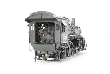Load image into Gallery viewer, HO Brass CON DVP - Division Point DM&amp;IR - Duluth Missabe &amp; Iron Range Class &quot;A&quot; 4-6-2 Factory Painted No. 1108 Black Boiler Scheme
