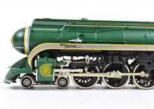 Load image into Gallery viewer, HO Brass PSC - Precision Scale Co. SOU - Southern PS-4 &quot;Tennessean&quot; 4-6-2 Factory Painted Green No. 1380 REBOXX
