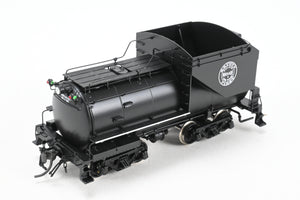 HO Brass CON DVP - Division Point DM&IR - Duluth Missabe & Iron Range Class "A" 4-6-2 Factory Painted No. 1108 Black Boiler Scheme