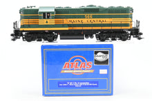 Load image into Gallery viewer, O Atlas "O” MEC - Maine Central EMD GP-9 Factory Painted No. 566 w/QSI DCC and Sound
