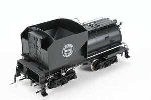 HO Brass CON DVP - Division Point DM&IR - Duluth Missabe & Iron Range Class "A" 4-6-2 Factory Painted No. 1108 Black Boiler Scheme