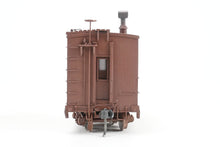 Load image into Gallery viewer, HO Brass W&amp;R Enterprises NP - Northern Pacific MOW Dining Car Pro-Painted &amp; Weathered No. 200073D
