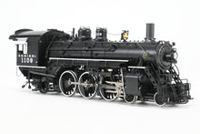 Load image into Gallery viewer, HO Brass CON DVP - Division Point DM&amp;IR - Duluth Missabe &amp; Iron Range Class &quot;A&quot; 4-6-2 Factory Painted No. 1108 Black Boiler Scheme
