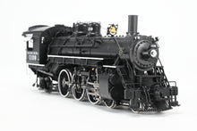 Load image into Gallery viewer, HO Brass CON DVP - Division Point DM&amp;IR - Duluth Missabe &amp; Iron Range Class &quot;A&quot; 4-6-2 Factory Painted No. 1108 Black Boiler Scheme
