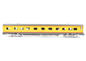 HO Brass TCY - The Coach Yard Pullman COSF/COLA 1941 12-5 Sleeper C/P