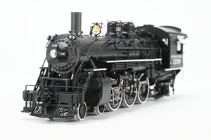 HO Brass CON DVP - Division Point DM&IR - Duluth Missabe & Iron Range Class "A" 4-6-2 Factory Painted No. 1108 Black Boiler Scheme