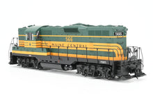 Load image into Gallery viewer, O Atlas "O” MEC - Maine Central EMD GP-9 Factory Painted No. 566 w/QSI DCC and Sound

