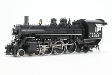 Load image into Gallery viewer, HO Brass CON DVP - Division Point DM&amp;IR - Duluth Missabe &amp; Iron Range Class &quot;A&quot; 4-6-2 Factory Painted No. 1108 Black Boiler Scheme
