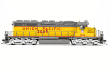 Load image into Gallery viewer, HO Brass OMI - Overland Models Inc. Various Roads EMD SD40 Low Hood, W/Dynamic Brakes, W/Low Mounted Brake Cylinders CP In Union Pacific #3109
