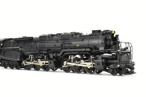 O Brass Sunset Models 3rd Rail Division C&O - Chesapeake & Ohio Allegheny Class H8 2-6-6-6 2-Rail F/P #1607