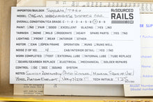 Load image into Gallery viewer, HO Brass Suydam CNS&amp;M - North Shore Line Interurban 215 Merchandise Dispatch Car BRAND NEW - Never unwrapped!
