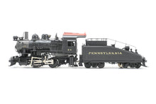 Load image into Gallery viewer, HO Brass Key Imports PRR - Pennsylvania Railroad A-5s 0-4-0 #94 Factory Painted CS #73
