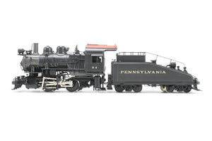 HO Brass Key Imports PRR - Pennsylvania Railroad A-5s 0-4-0 #94 Factory Painted CS #73