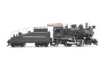 Load image into Gallery viewer, HO Brass Key Imports PRR - Pennsylvania Railroad A-5s 0-4-0 #94 Factory Painted CS #73
