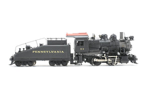 HO Brass Key Imports PRR - Pennsylvania Railroad A-5s 0-4-0 #94 Factory Painted CS #73