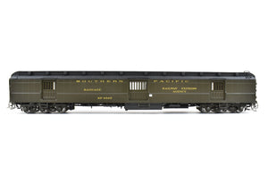 HO NEW Brass TCY - The Coach Yard SP - Southern Pacific HW Baggage-Express Ex Class 80-B FP #6505