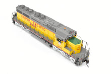 Load image into Gallery viewer, HO Brass OMI - Overland Models Inc. Various Roads EMD SD40 Low Hood, W/Dynamic Brakes, W/Low Mounted Brake Cylinders CP In Union Pacific #3109
