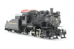 HO Brass Key Imports PRR - Pennsylvania Railroad A-5s 0-4-0 #94 Factory Painted CS #73