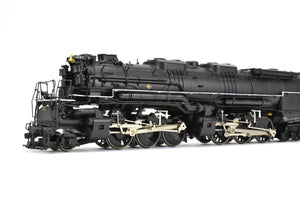 O Brass Sunset Models 3rd Rail Division C&O - Chesapeake & Ohio Allegheny Class H8 2-6-6-6 2-Rail F/P #1607