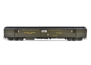 HO NEW Brass TCY - The Coach Yard SP - Southern Pacific HW Baggage-Express Ex Class 80-B FP #6505