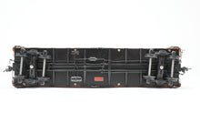Load image into Gallery viewer, O Brass PSC - Precision Scale Co. PFE - Pacific Fruit Express 40’ Steel Reefer with Wood Roof Walk Circa 1945 CP No. 45682 BAD LETTERING
