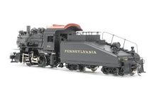 Load image into Gallery viewer, HO Brass Key Imports PRR - Pennsylvania Railroad A-5s 0-4-0 #94 Factory Painted CS #73
