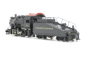 HO Brass Key Imports PRR - Pennsylvania Railroad A-5s 0-4-0 #94 Factory Painted CS #73