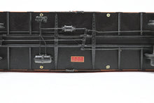 Load image into Gallery viewer, O Brass PSC - Precision Scale Co. PFE - Pacific Fruit Express 40’ Steel Reefer with Wood Roof Walk Circa 1945 CP No. 45682 BAD LETTERING
