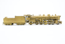 Load image into Gallery viewer, HO Brass OMI - Overland Models CB&amp;Q - Burlington Route B-1A 4-8-2
