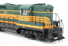 Load image into Gallery viewer, O Atlas "O” MEC - Maine Central EMD GP-9 Factory Painted No. 566 w/QSI DCC and Sound
