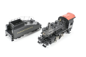 HO Brass Key Imports PRR - Pennsylvania Railroad A-5s 0-4-0 #94 Factory Painted CS #73