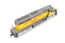 Load image into Gallery viewer, HO Brass OMI - Overland Models Inc. Various Roads EMD SD40 Low Hood, W/Dynamic Brakes, W/Low Mounted Brake Cylinders CP In Union Pacific #3109
