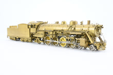 Load image into Gallery viewer, HO Brass OMI - Overland Models CB&amp;Q - Burlington Route B-1A 4-8-2
