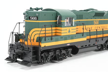 Load image into Gallery viewer, O Atlas "O” MEC - Maine Central EMD GP-9 Factory Painted No. 566 w/QSI DCC and Sound
