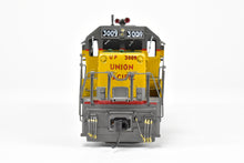 Load image into Gallery viewer, HO Brass OMI - Overland Models Inc. Various Roads EMD SD40 Low Hood, W/Dynamic Brakes, W/Low Mounted Brake Cylinders CP In Union Pacific #3109
