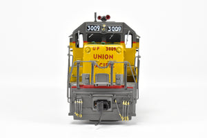 HO Brass OMI - Overland Models Inc. Various Roads EMD SD40 Low Hood, W/Dynamic Brakes, W/Low Mounted Brake Cylinders CP In Union Pacific #3109