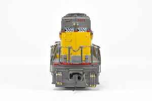 HO Brass OMI - Overland Models Inc. Various Roads EMD SD40 Low Hood, W/Dynamic Brakes, W/Low Mounted Brake Cylinders CP In Union Pacific #3109