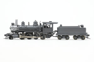 HO Brass PFM - United MA&PA - Maryland & Pennsylvania 2-8-0 Consolidation CP Unlettered TsunamiDC/DCC & Sound REBOXX