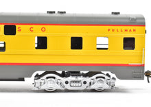 Load image into Gallery viewer, HO Brass TCY - The Coach Yard Pullman COSF/COLA 1941 12-5 Sleeper C/P
