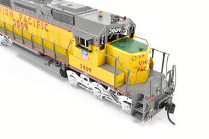 HO Brass OMI - Overland Models Inc. Various Roads EMD SD40 Low Hood, W/Dynamic Brakes, W/Low Mounted Brake Cylinders CP In Union Pacific #3109